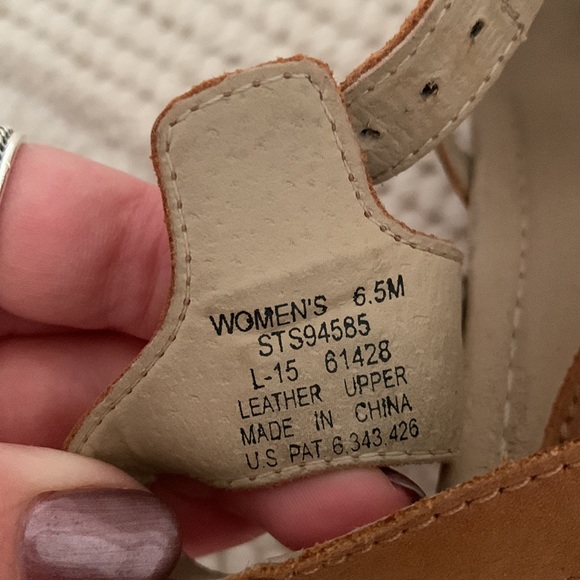 Sperry Wedges - Picture 10 of 10